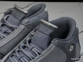 Hyperoad Jordan Grey” Air “Flint 14 0702